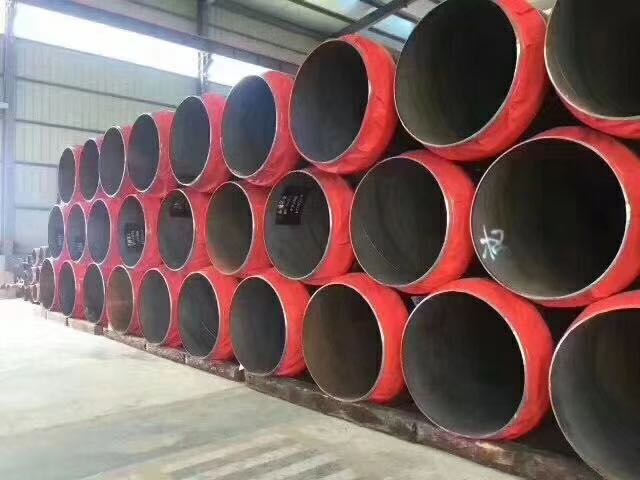 吉安聚氨酯保温钢管